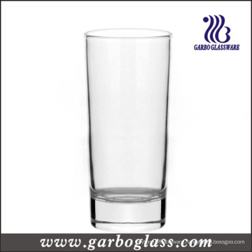 250ml Cylindrical Highball Glass Tumbler Water Glass Cup Drinking Glass (GB01016008H)